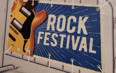 Bâches imprimées pour extérieur ou intérieur