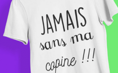 Tshirt – Sweats ou Hoddies imprimés