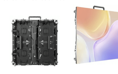 Écrans dynamiques LED HQ pour EXTERIEUR