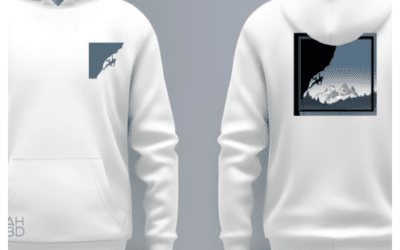 Hoodies imprimés et personnalisés – Haute qualité. Sport/Streetwear